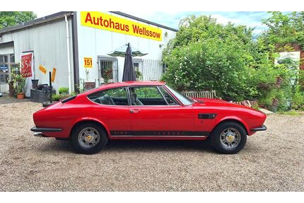 Fiat Dino Gebrauchtwagen
