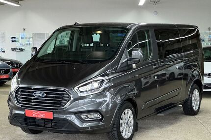 Ford Tourneo Custom Gebrauchtwagen