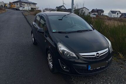 Opel Corsa Gebrauchtwagen