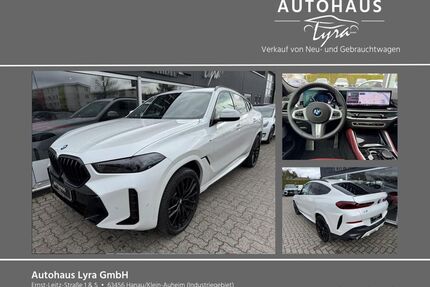 BMW X6 Gebrauchtwagen