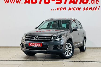 VW Tiguan Gebrauchtwagen