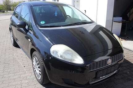 Fiat Grande Punto Gebrauchtwagen