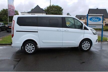 Ford Tourneo Custom Gebrauchtwagen