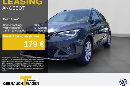 Seat Arona Gebrauchtwagen