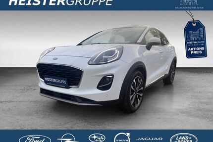 Ford Puma Gebrauchtwagen