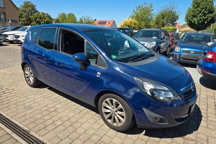 Opel Meriva Gebrauchtwagen