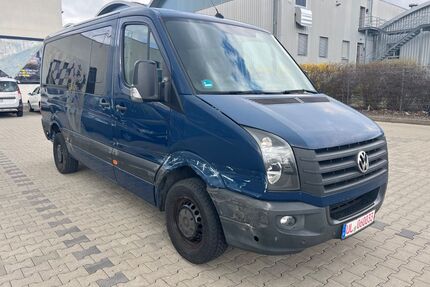 VW Crafter Gebrauchtwagen