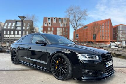 Audi S8 Gebrauchtwagen