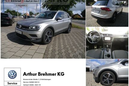 VW Tiguan Gebrauchtwagen