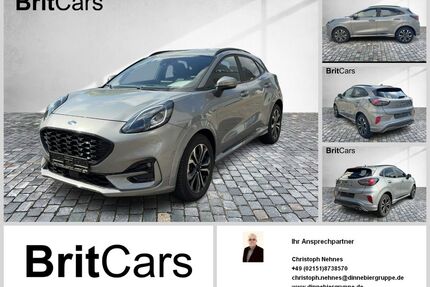 Ford Puma Gebrauchtwagen