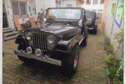 Jeep CJ Gebrauchtwagen