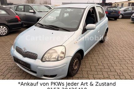 Toyota Yaris Gebrauchtwagen