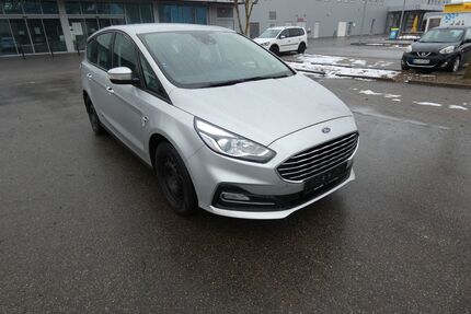 Ford S-Max Gebrauchtwagen