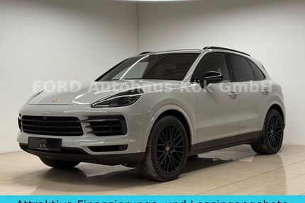 Porsche Cayenne Gebrauchtwagen