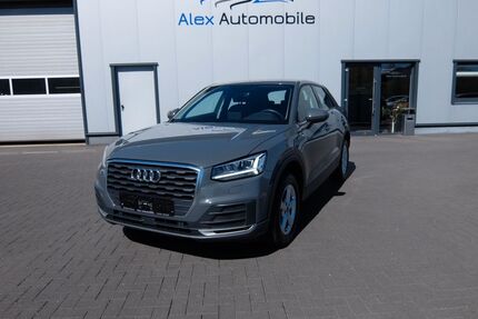 Audi Q2 Gebrauchtwagen