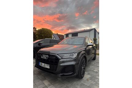 Audi SQ7 Gebrauchtwagen