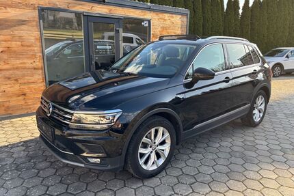 VW Tiguan Gebrauchtwagen