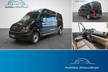VW Crafter Gebrauchtwagen