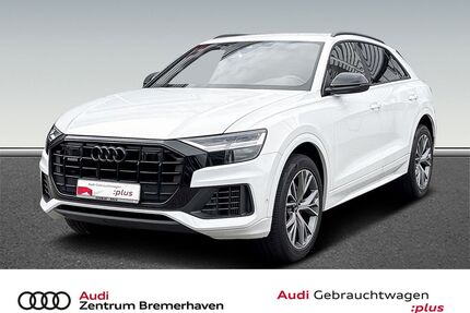 Audi Q8 Gebrauchtwagen