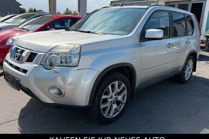 Nissan X-Trail Gebrauchtwagen