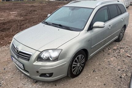 Toyota Avensis Gebrauchtwagen