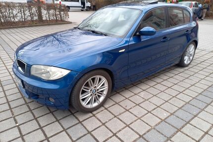 BMW 116 Gebrauchtwagen