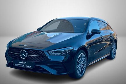 Mercedes-Benz CLA 250 Shooting Brake Gebrauchtwagen