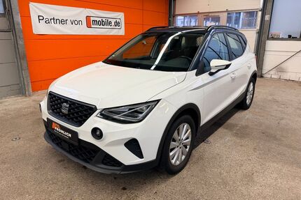 Seat Arona Gebrauchtwagen