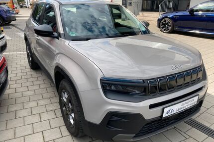 Jeep Avenger Gebrauchtwagen