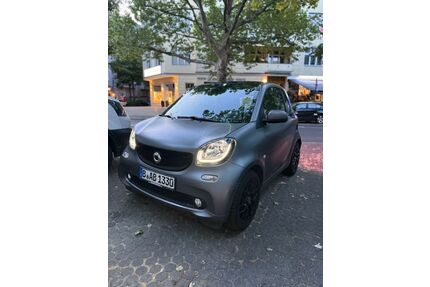 Smart ForTwo Gebrauchtwagen