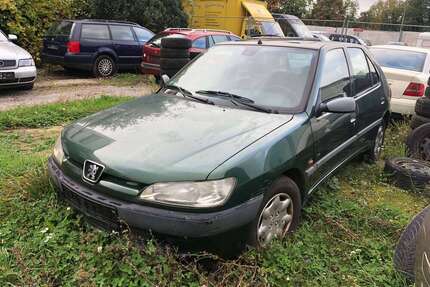 Peugeot 306 Gebrauchtwagen