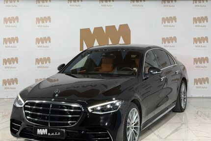 Mercedes-Benz S 580 Gebrauchtwagen