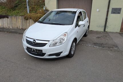 Opel Corsa Gebrauchtwagen