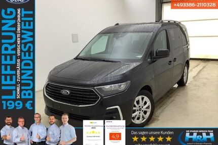 Ford Tourneo Connect Gebrauchtwagen