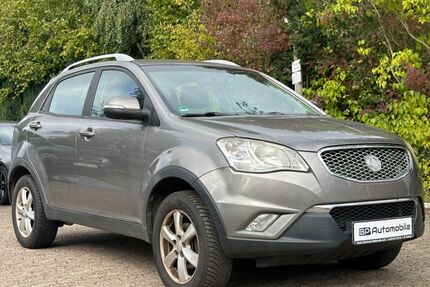 SsangYong Korando Gebrauchtwagen