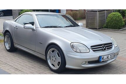 Mercedes-Benz SLK 200 Gebrauchtwagen
