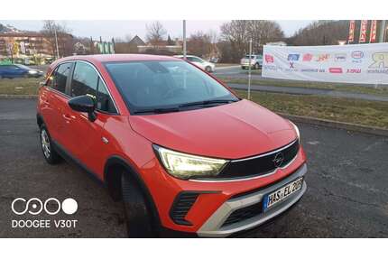 Opel Crossland Gebrauchtwagen