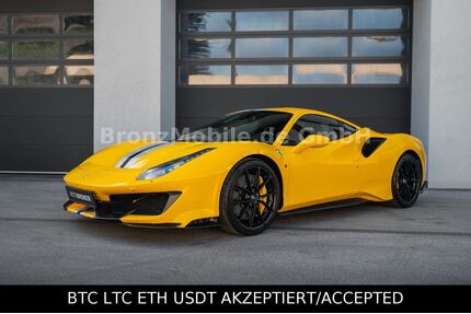 Ferrari 488 Pista Gebrauchtwagen