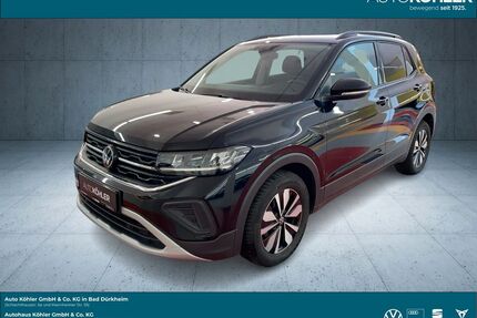 VW T-Cross Gebrauchtwagen