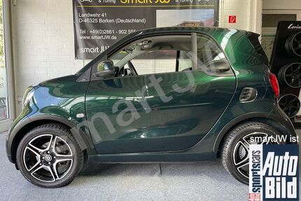 Smart ForTwo Gebrauchtwagen