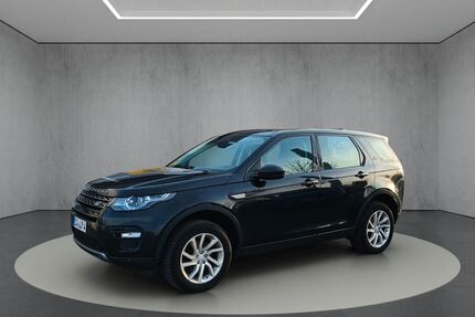 Land Rover Discovery Sport Gebrauchtwagen