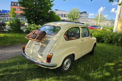 Fiat 500 Gebrauchtwagen