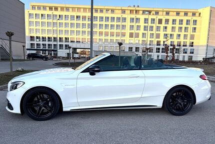 Mercedes-Benz C 63 AMG Gebrauchtwagen