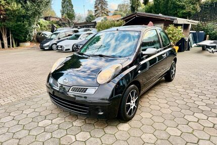 Nissan Micra Gebrauchtwagen
