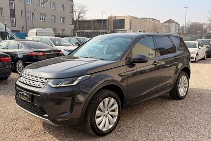 Land Rover Discovery Sport Gebrauchtwagen