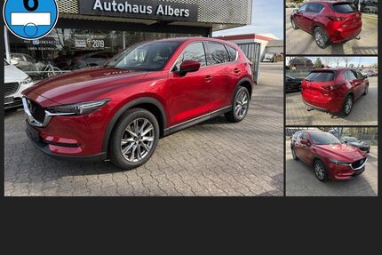 Mazda CX-5 Gebrauchtwagen