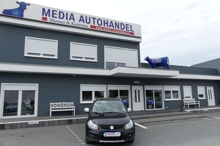Suzuki SX4 Gebrauchtwagen