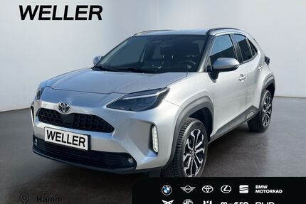 Toyota Yaris Cross Gebrauchtwagen