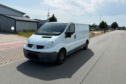 Renault Trafic Gebrauchtwagen