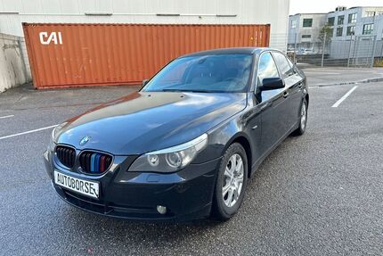 BMW 523 Gebrauchtwagen